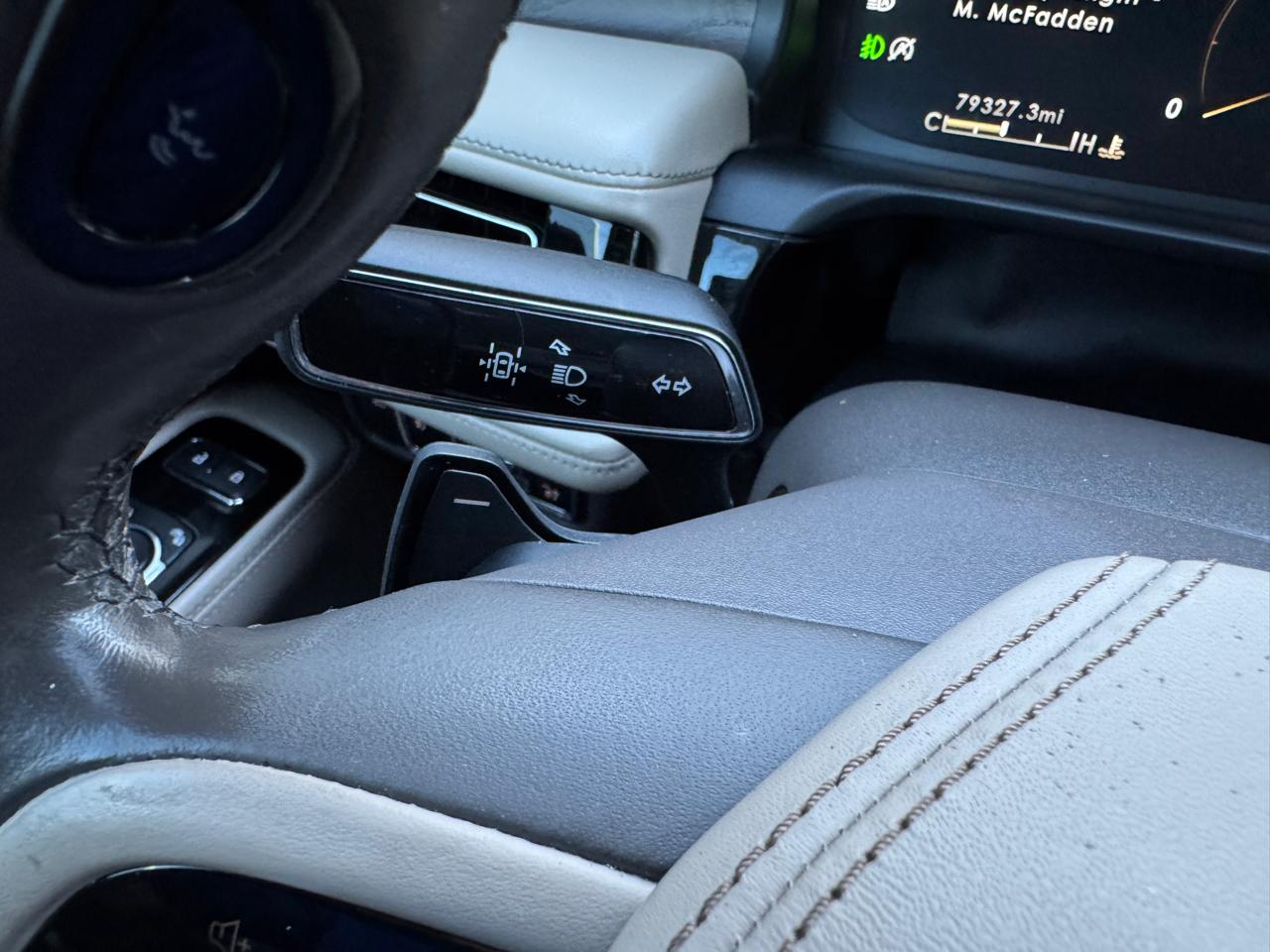 Lincoln Aviator Reserve RWD 2021