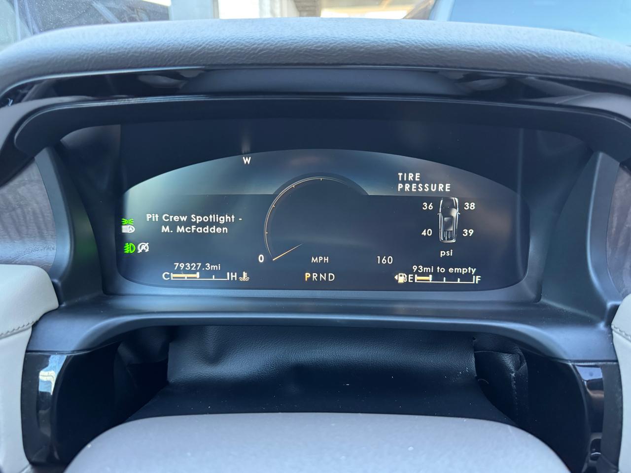 Lincoln Aviator Reserve RWD 2021