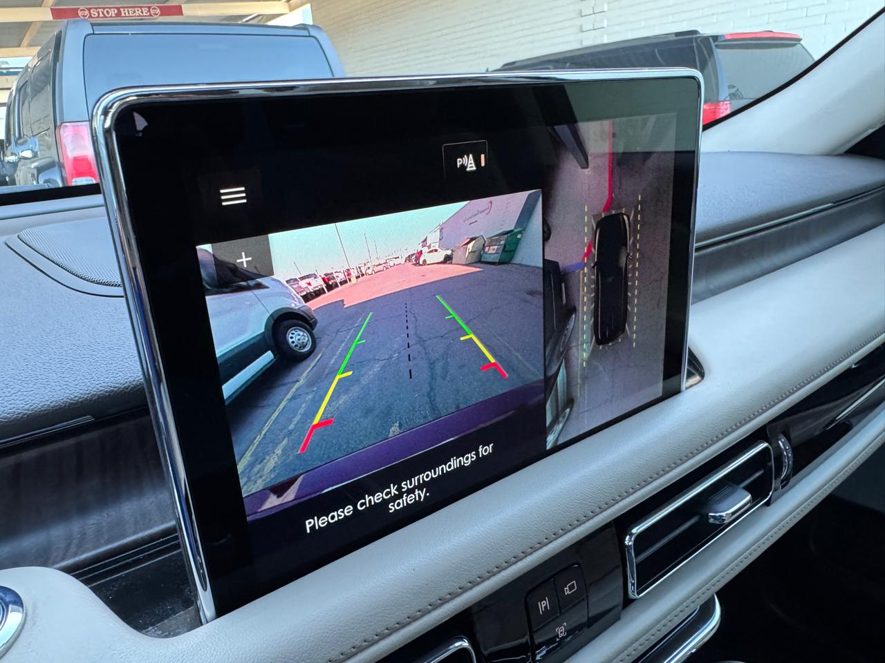 Lincoln Aviator Reserve RWD 2021