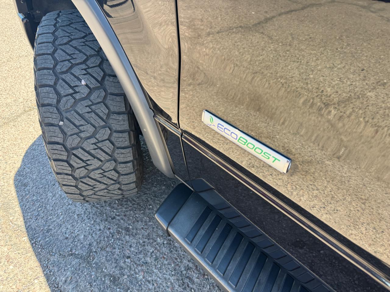 Ford F-150 FX4 SuperCrew 4x4 2014