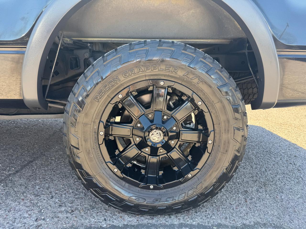 Ford F-150 FX4 SuperCrew 4x4 2014