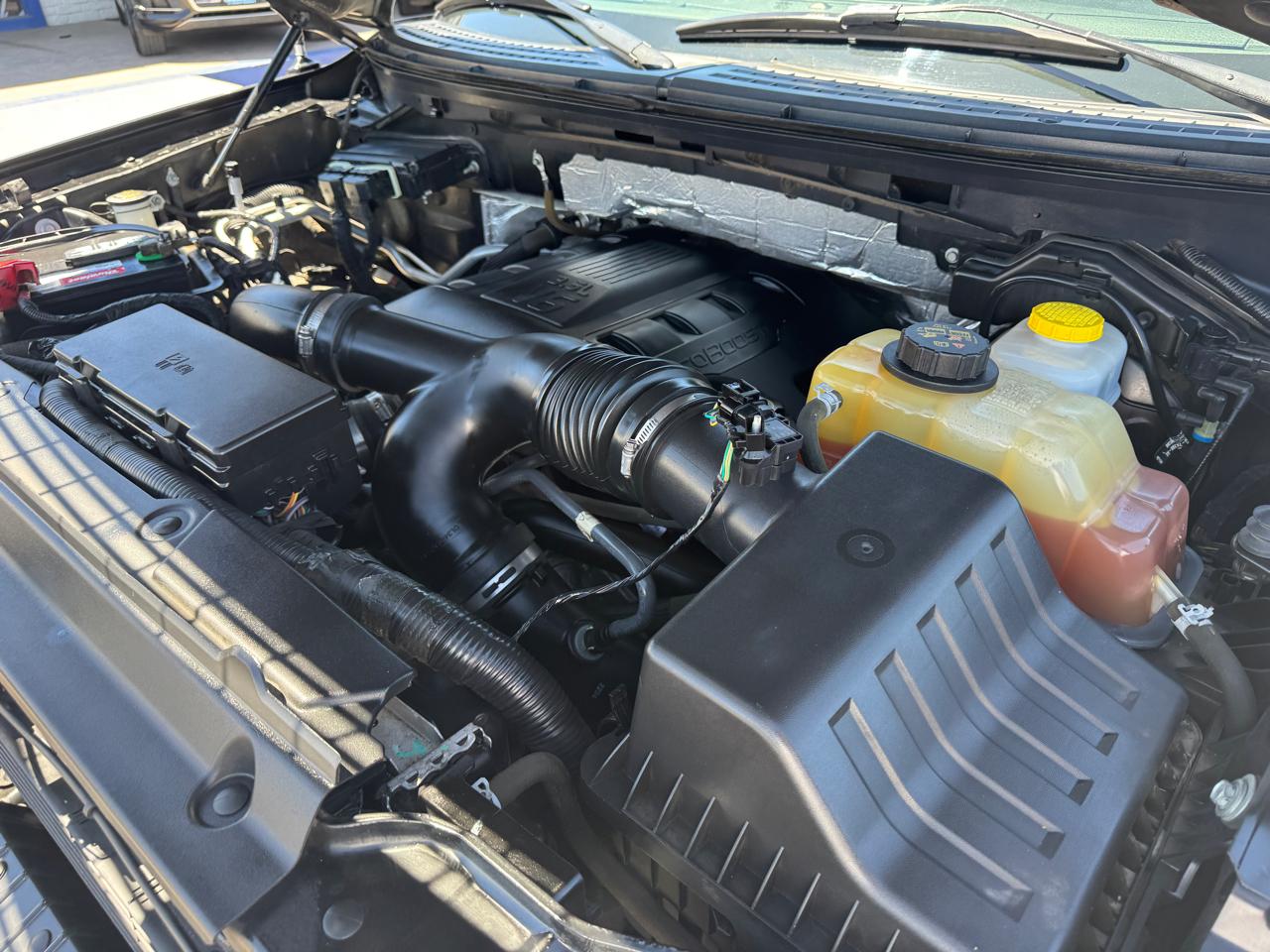 Ford F-150 FX4 SuperCrew 4x4 2014