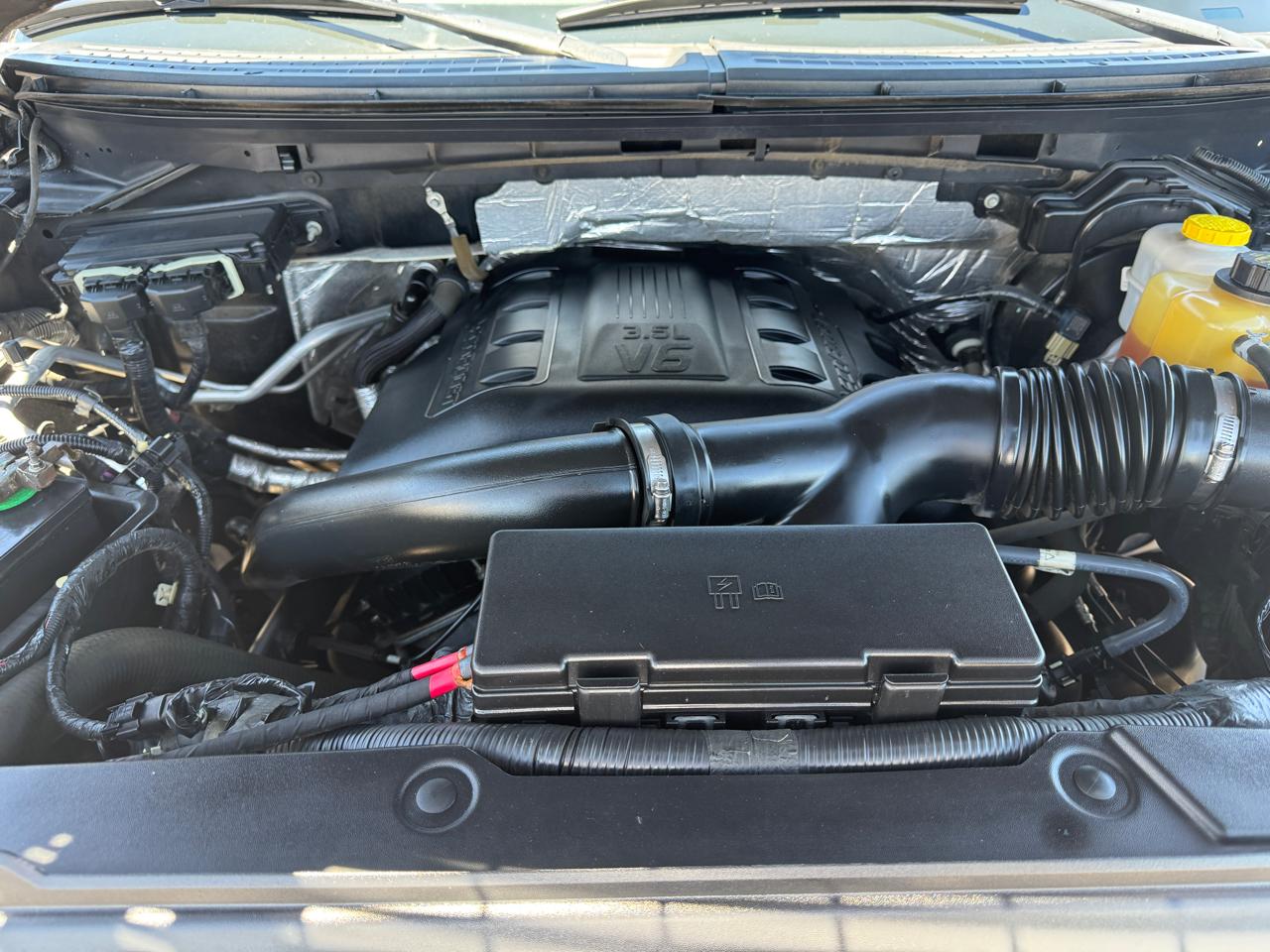 Ford F-150 FX4 SuperCrew 4x4 2014