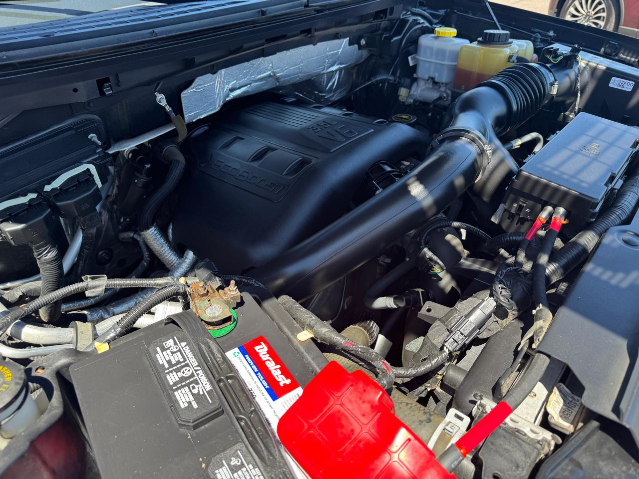 Ford F-150 FX4 SuperCrew 4x4 2014