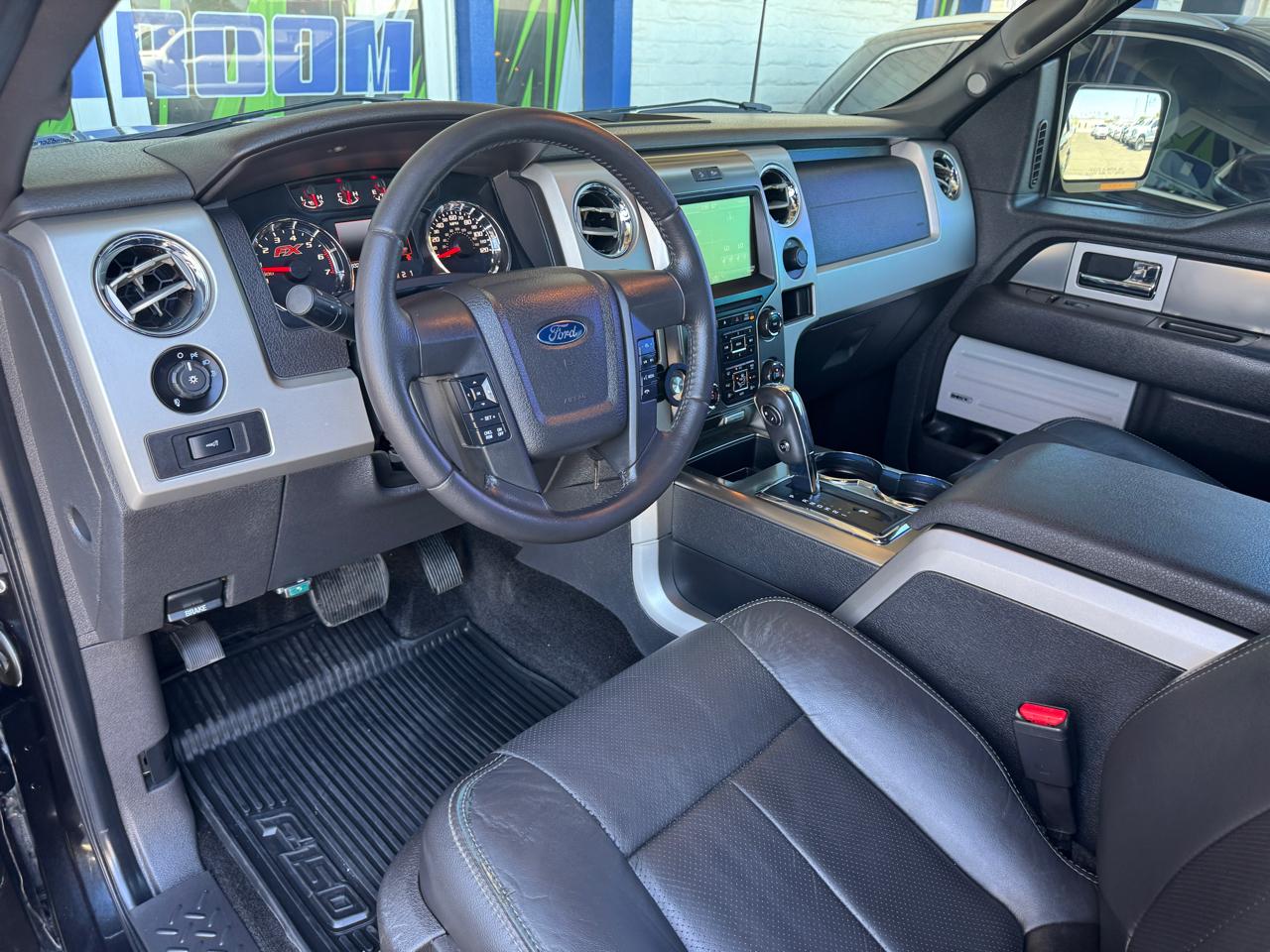 Ford F-150 FX4 SuperCrew 4x4 2014