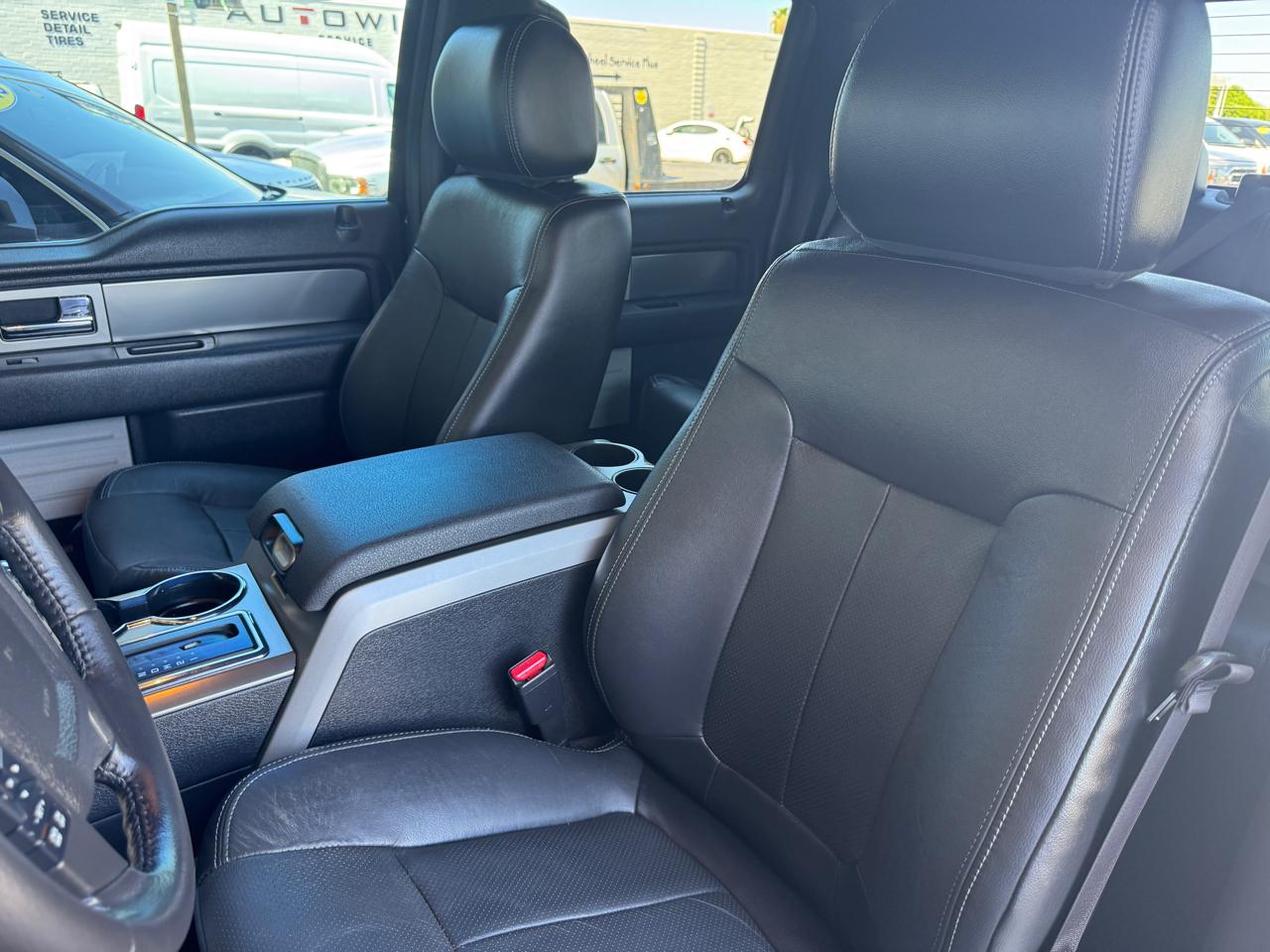 Ford F-150 FX4 SuperCrew 4x4 2014