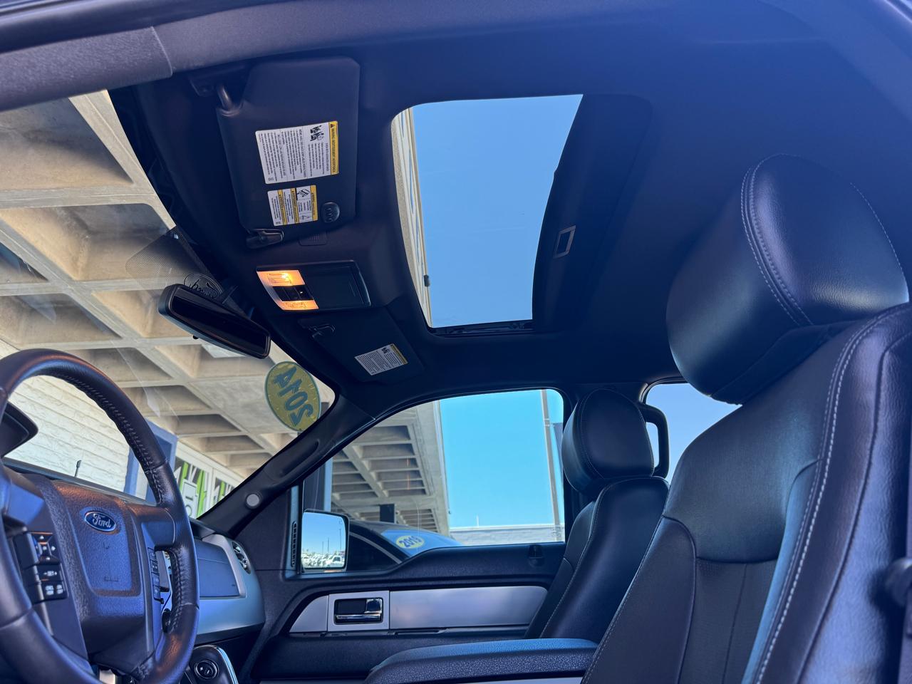 Ford F-150 FX4 SuperCrew 4x4 2014