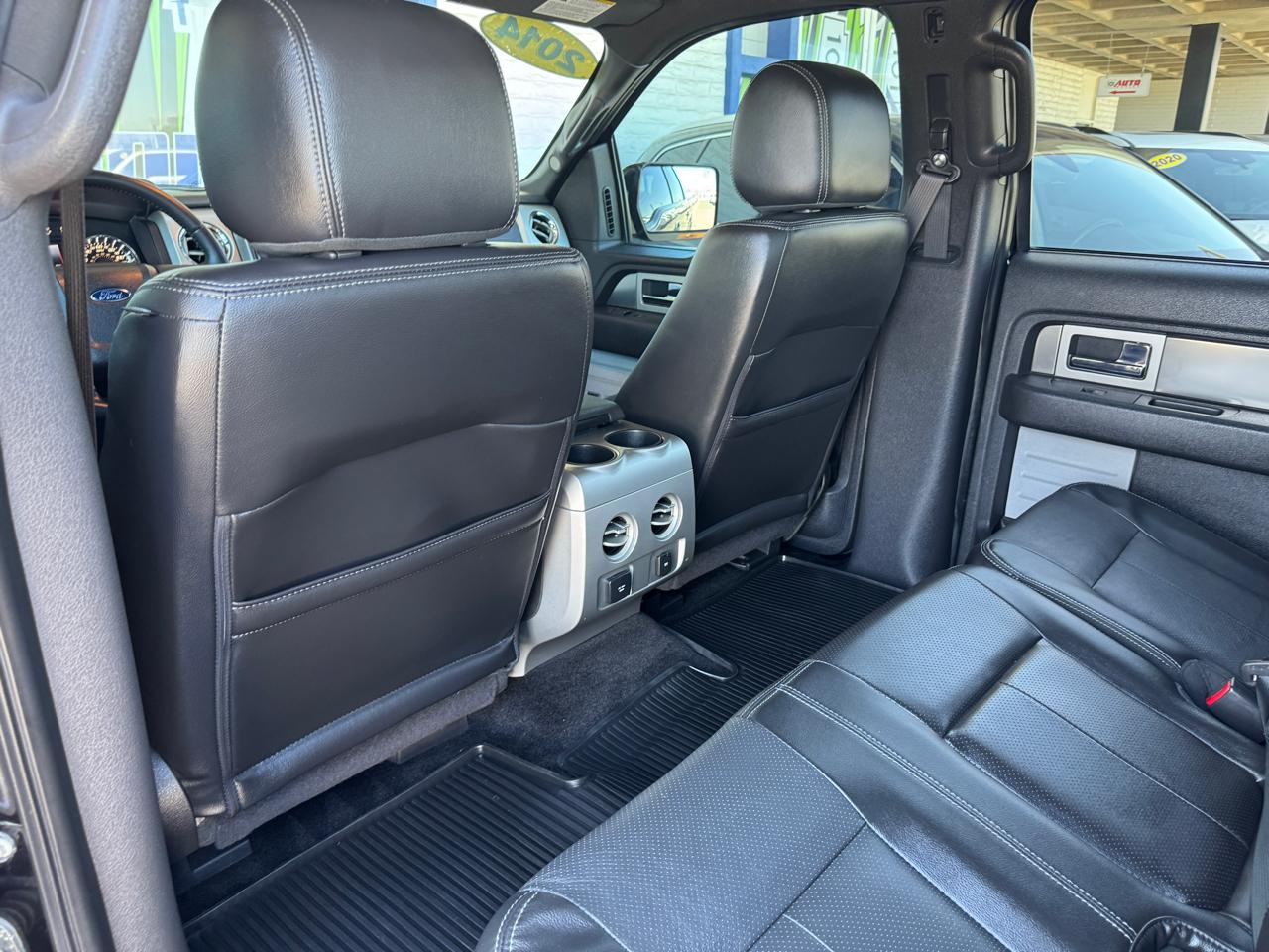 Ford F-150 FX4 SuperCrew 4x4 2014