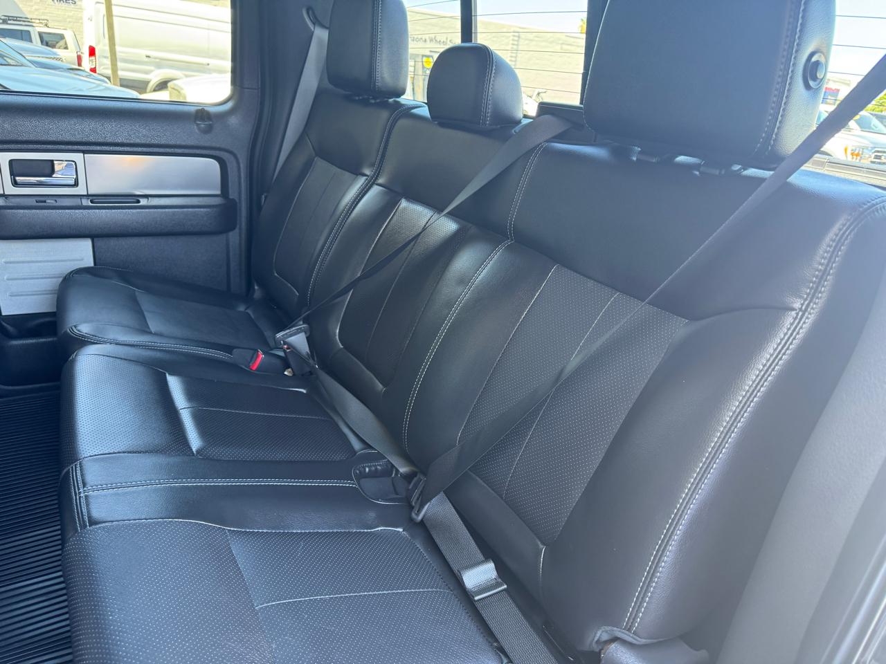 Ford F-150 FX4 SuperCrew 4x4 2014