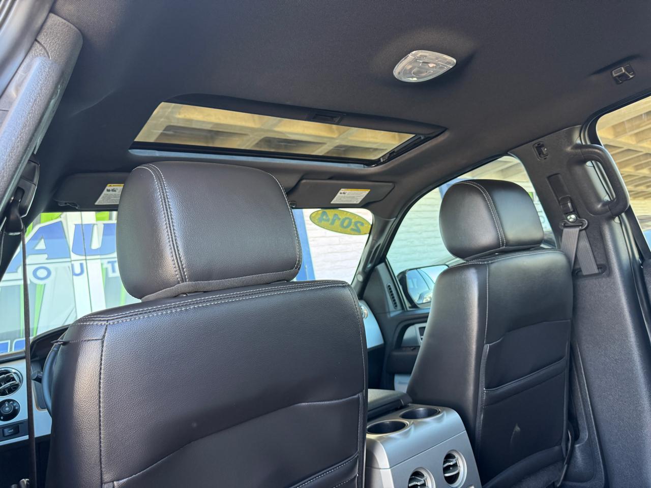 Ford F-150 FX4 SuperCrew 4x4 2014