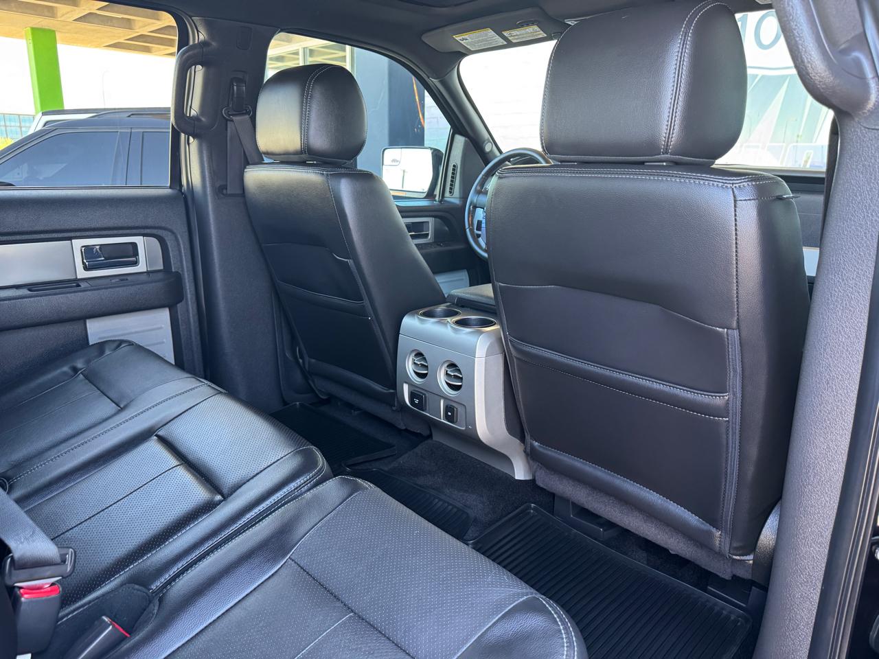 Ford F-150 FX4 SuperCrew 4x4 2014