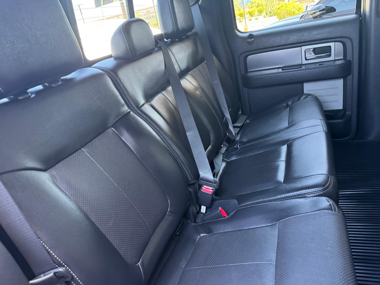 Ford F-150 FX4 SuperCrew 4x4 2014