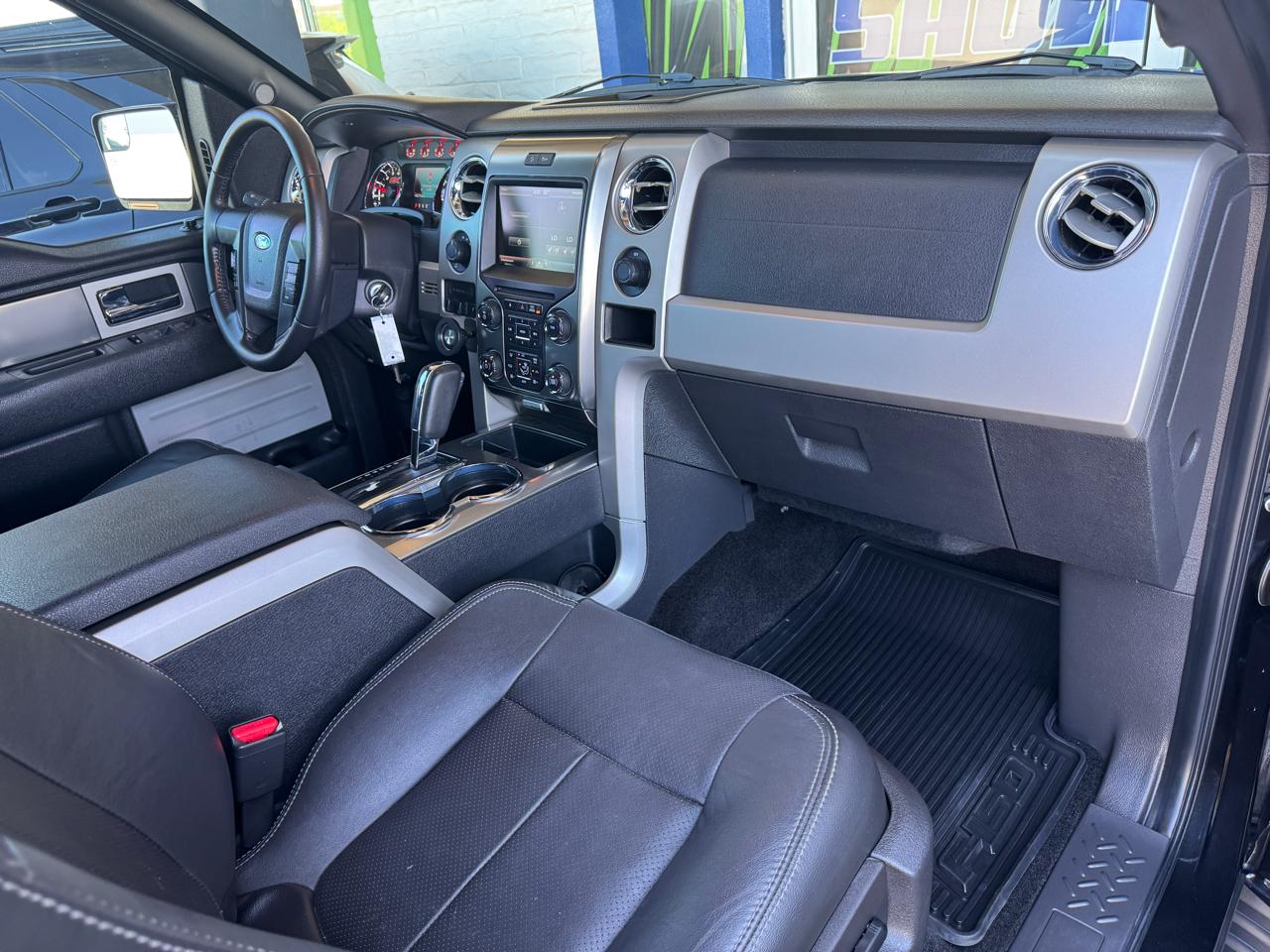 Ford F-150 FX4 SuperCrew 4x4 2014
