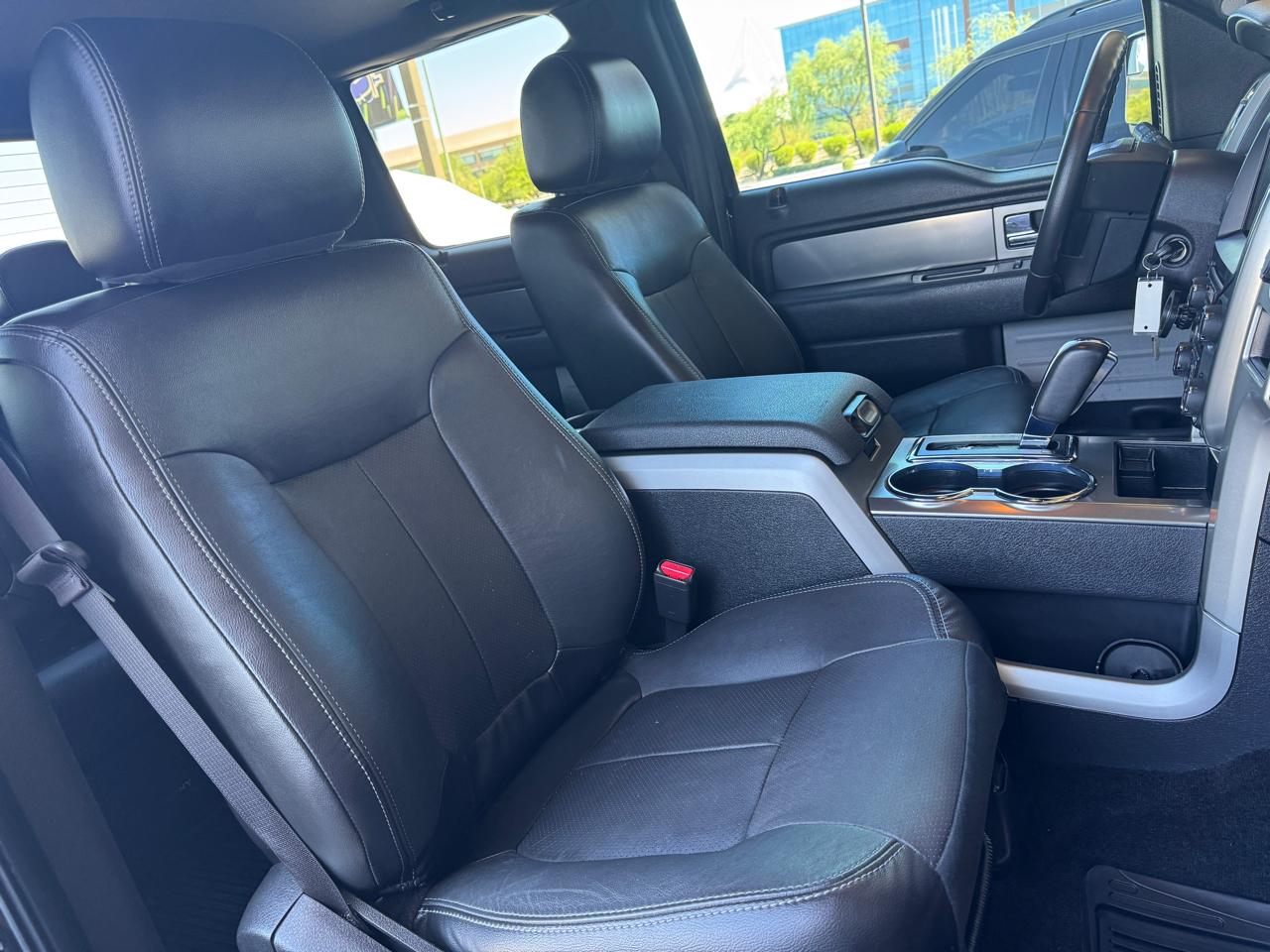 Ford F-150 FX4 SuperCrew 4x4 2014