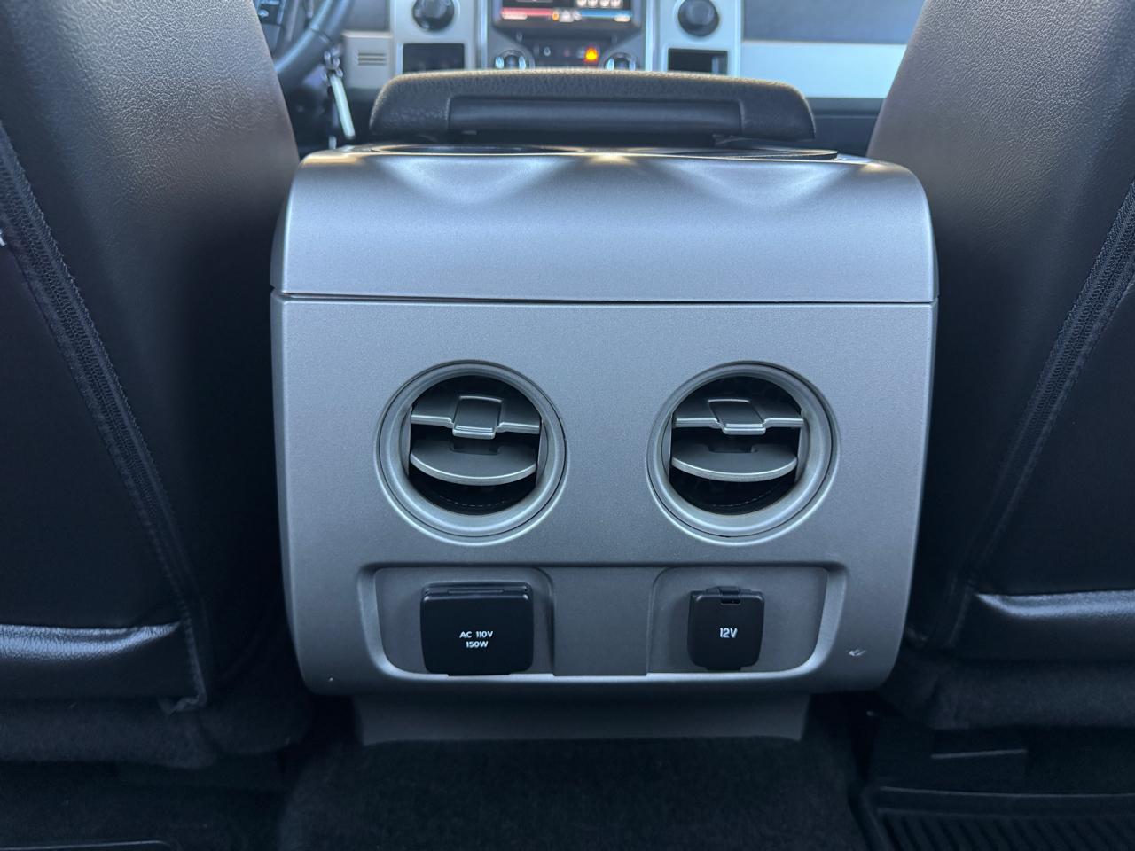 Ford F-150 FX4 SuperCrew 4x4 2014