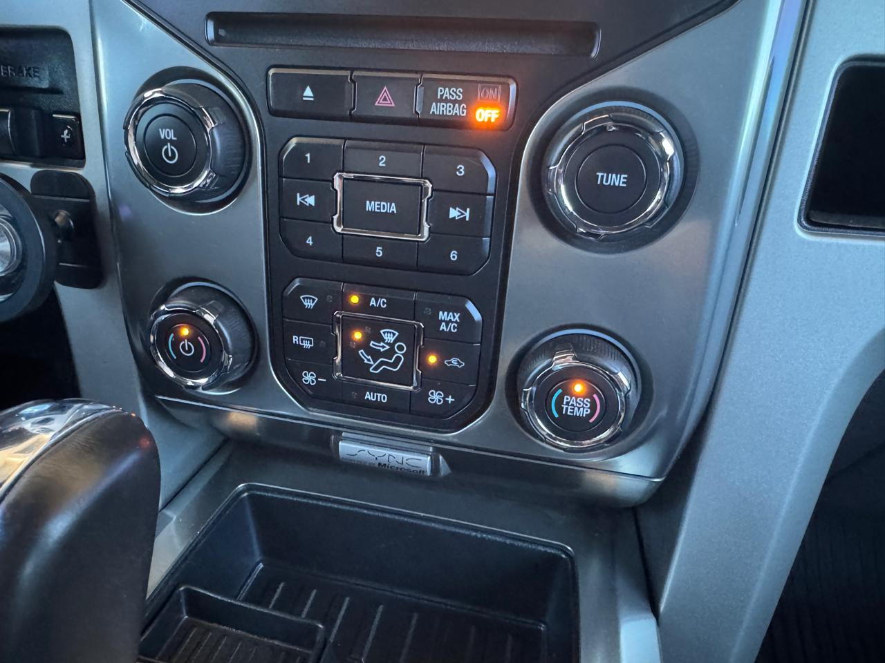 Ford F-150 FX4 SuperCrew 4x4 2014