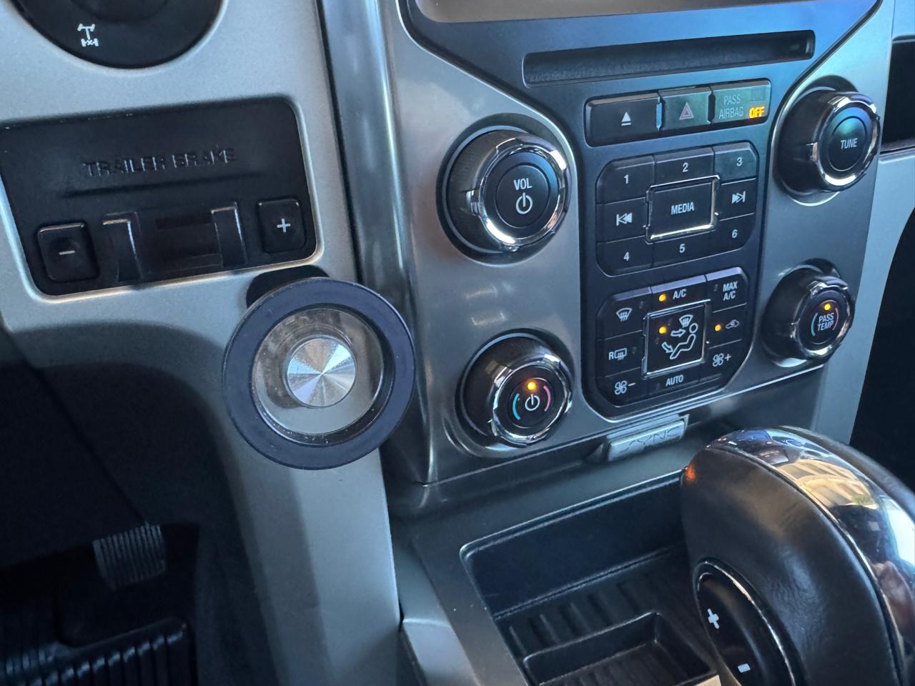 Ford F-150 FX4 SuperCrew 4x4 2014