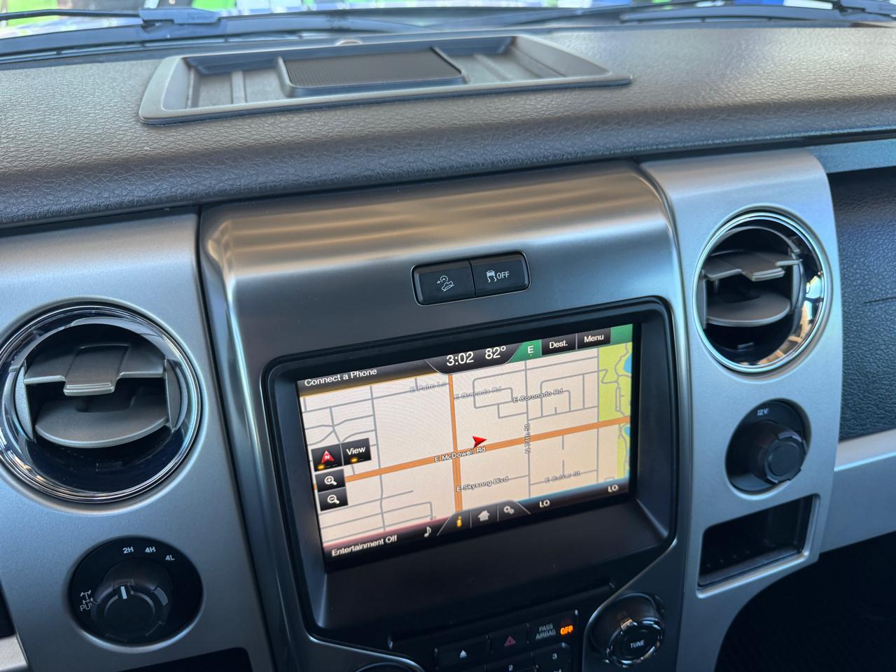 Ford F-150 FX4 SuperCrew 4x4 2014