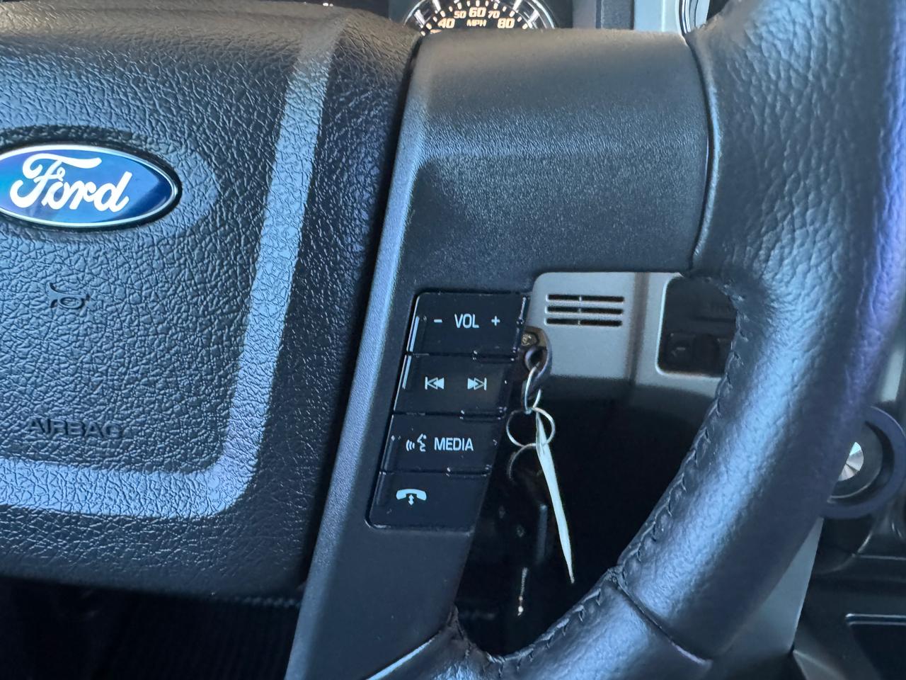 Ford F-150 FX4 SuperCrew 4x4 2014