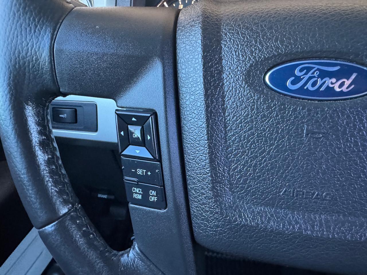 Ford F-150 FX4 SuperCrew 4x4 2014