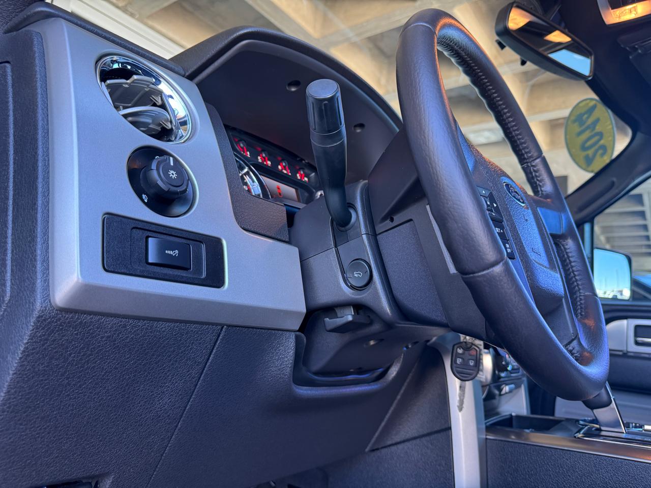 Ford F-150 FX4 SuperCrew 4x4 2014