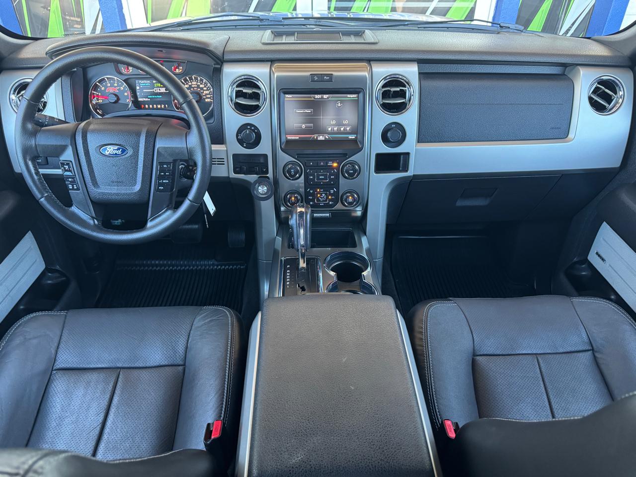 Ford F-150 FX4 SuperCrew 4x4 2014