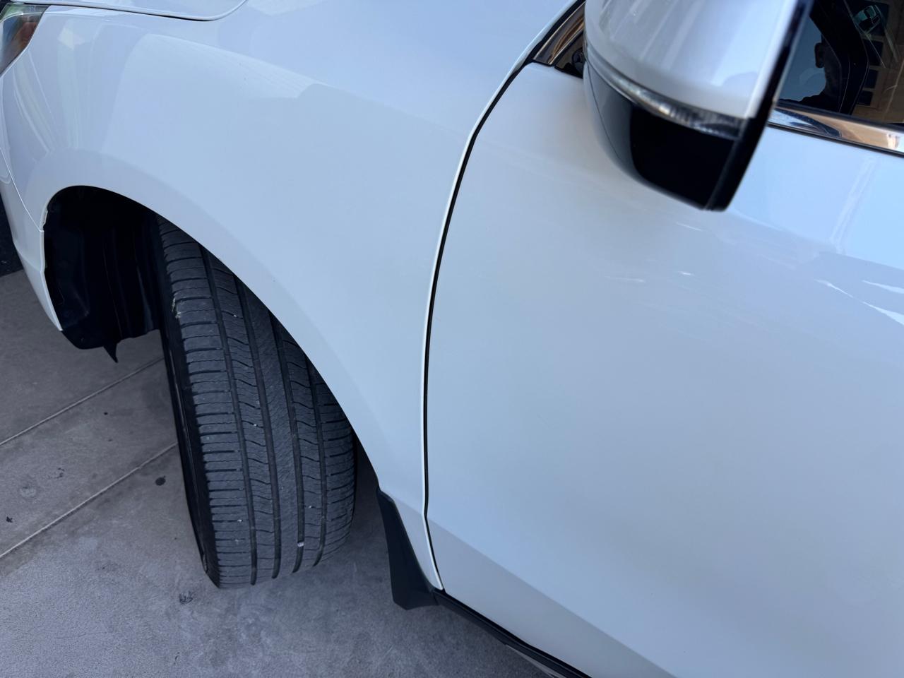 Acura MDX SH-AWD w/Advance Pkg 2017