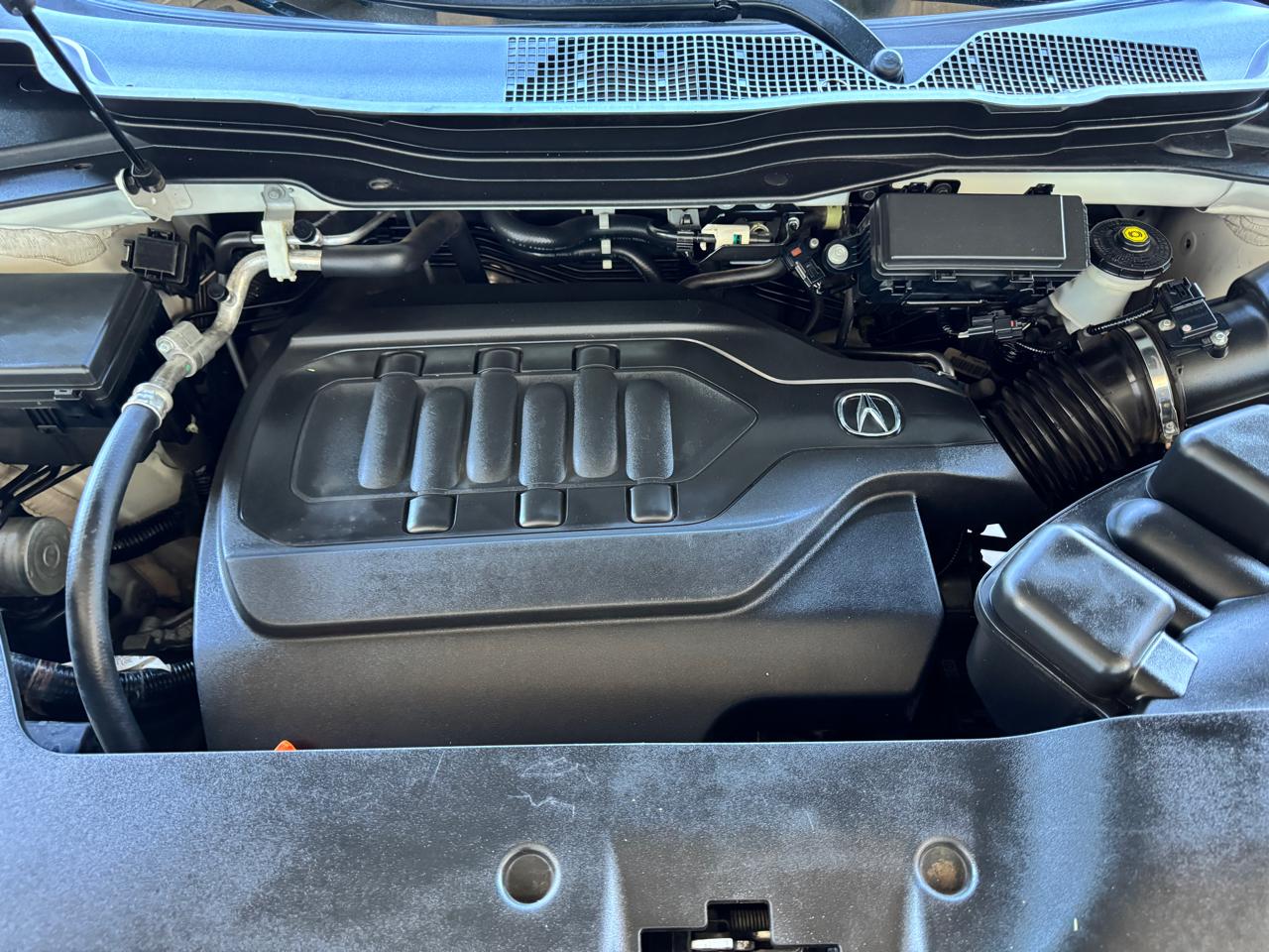 Acura MDX SH-AWD w/Advance Pkg 2017