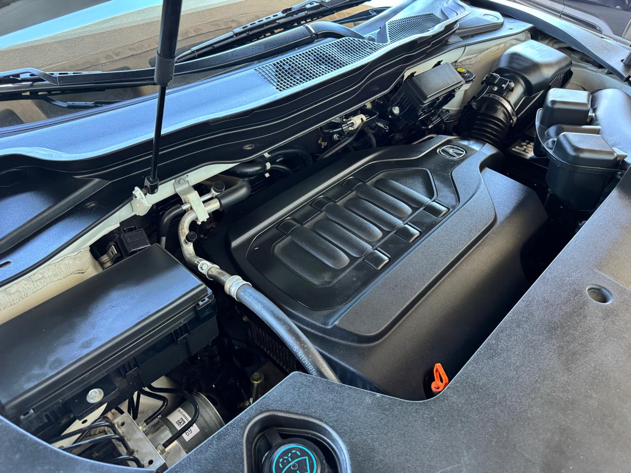 Acura MDX SH-AWD w/Advance Pkg 2017