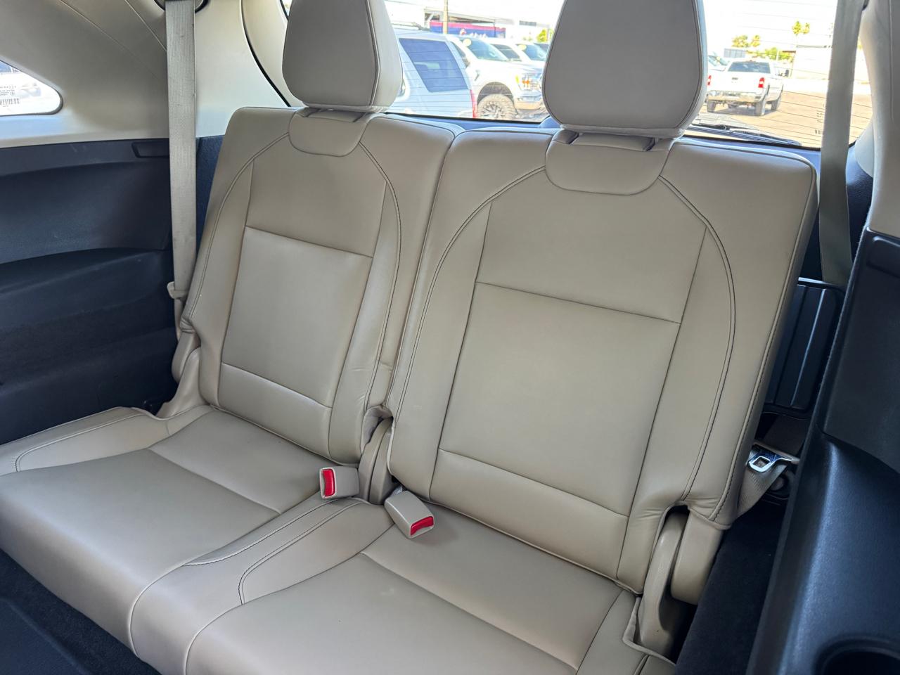 Acura MDX SH-AWD w/Advance Pkg 2017