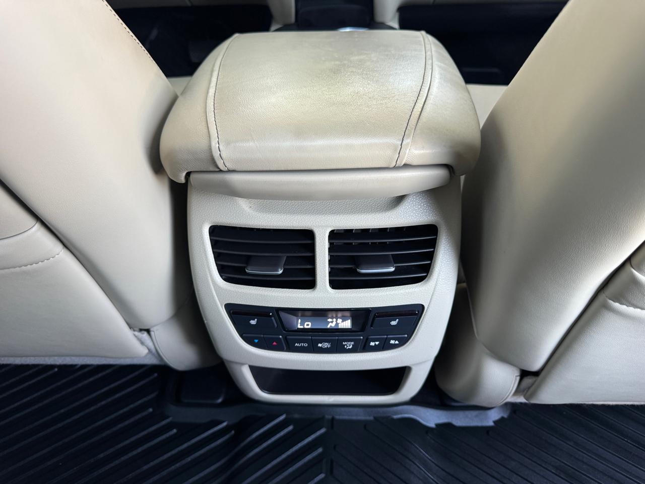 Acura MDX SH-AWD w/Advance Pkg 2017