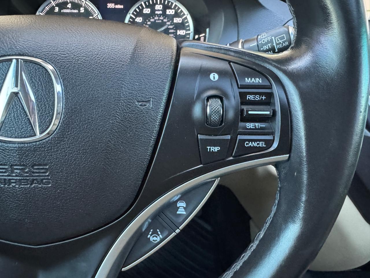 Acura MDX SH-AWD w/Advance Pkg 2017