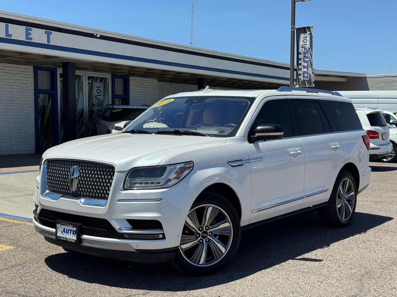 Lincoln Navigator Reserve 4x4 2019