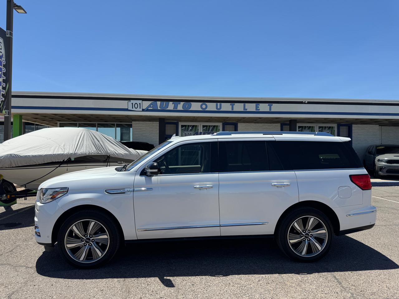 Lincoln Navigator Reserve 4x4 2019
