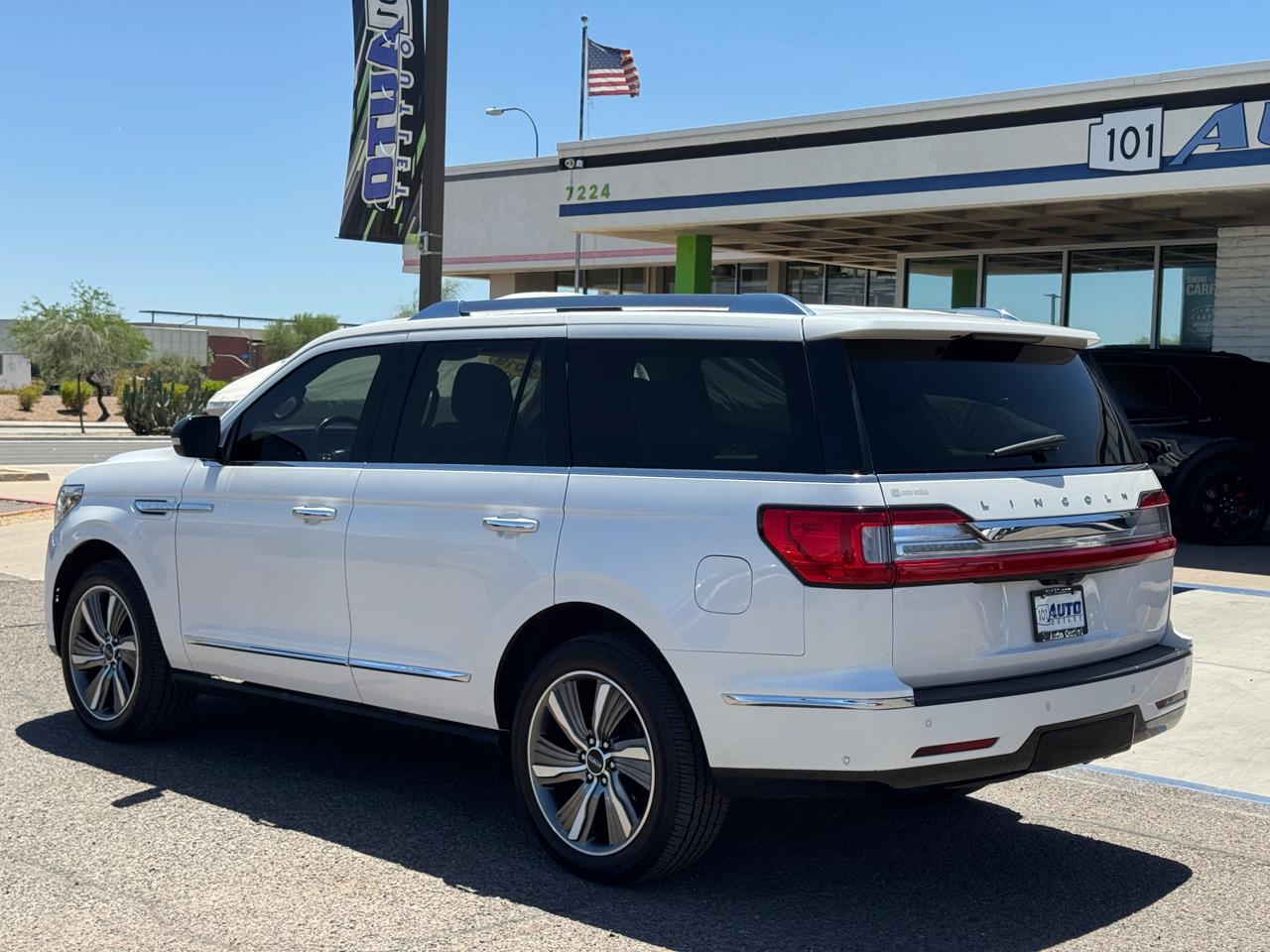 Lincoln Navigator Reserve 4x4 2019