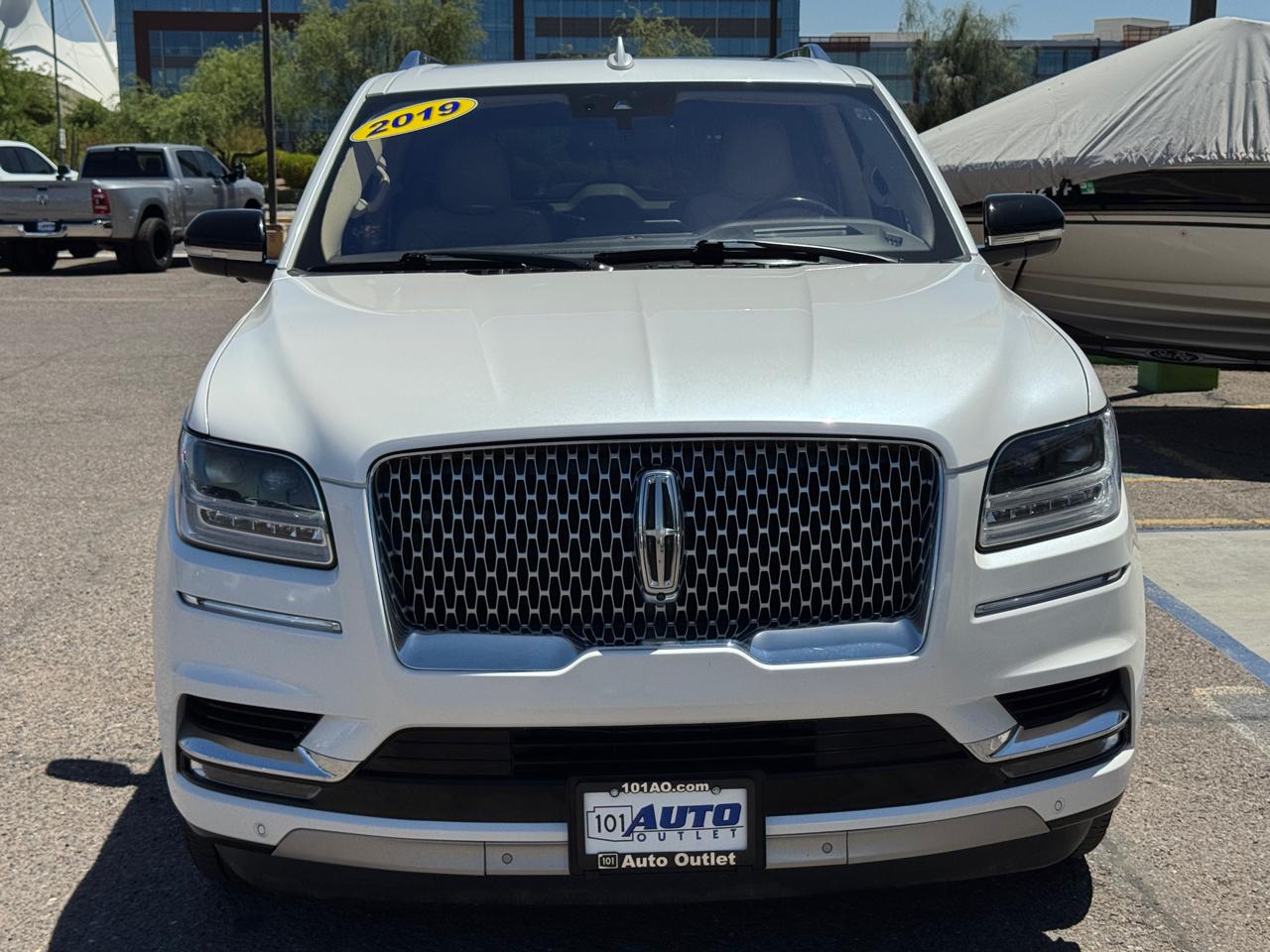 Lincoln Navigator Reserve 4x4 2019