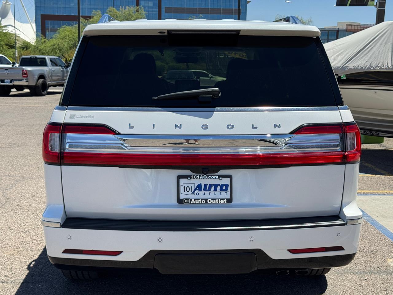 Lincoln Navigator Reserve 4x4 2019