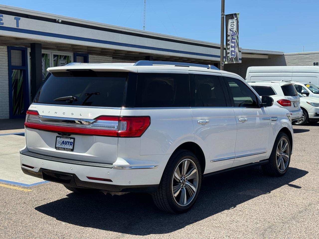 Lincoln Navigator Reserve 4x4 2019