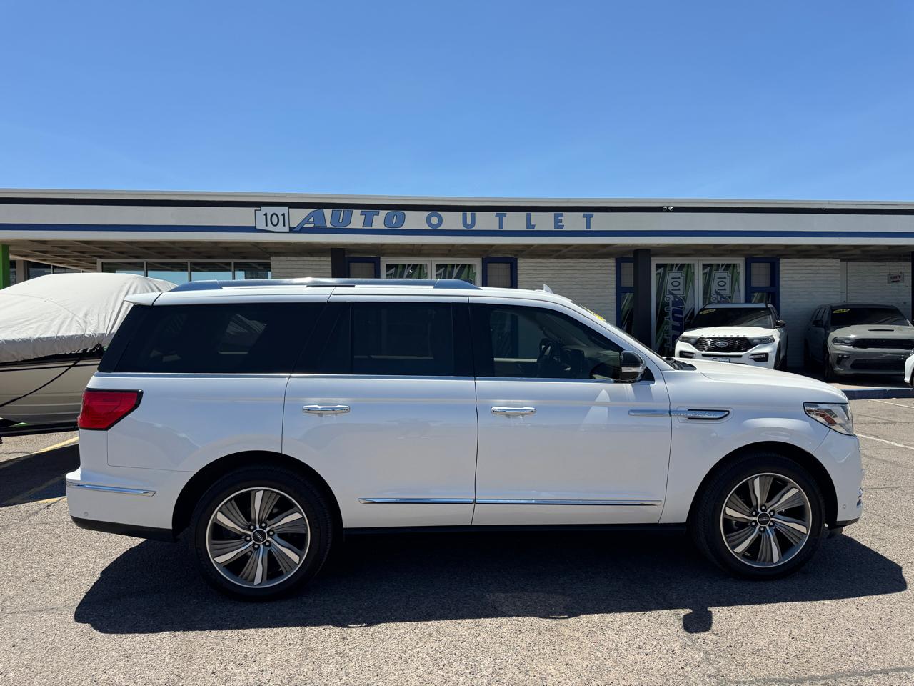 Lincoln Navigator Reserve 4x4 2019