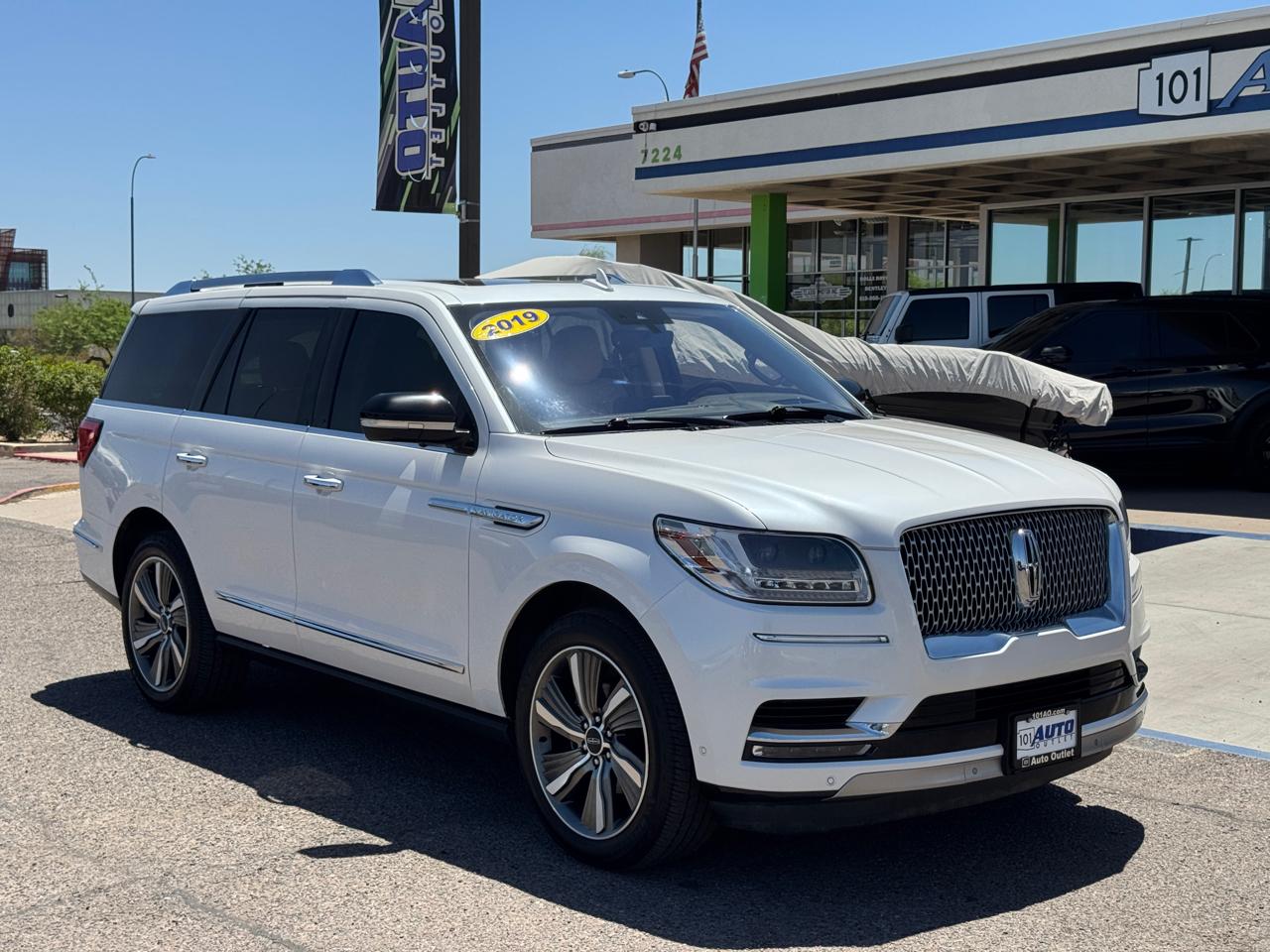 Lincoln Navigator Reserve 4x4 2019