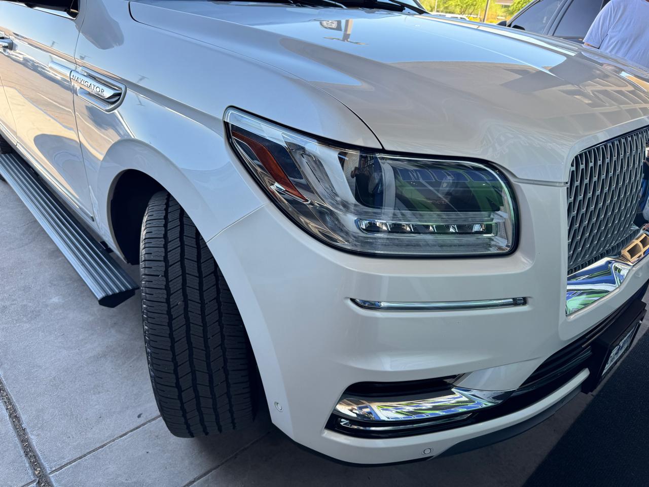 Lincoln Navigator Reserve 4x4 2019