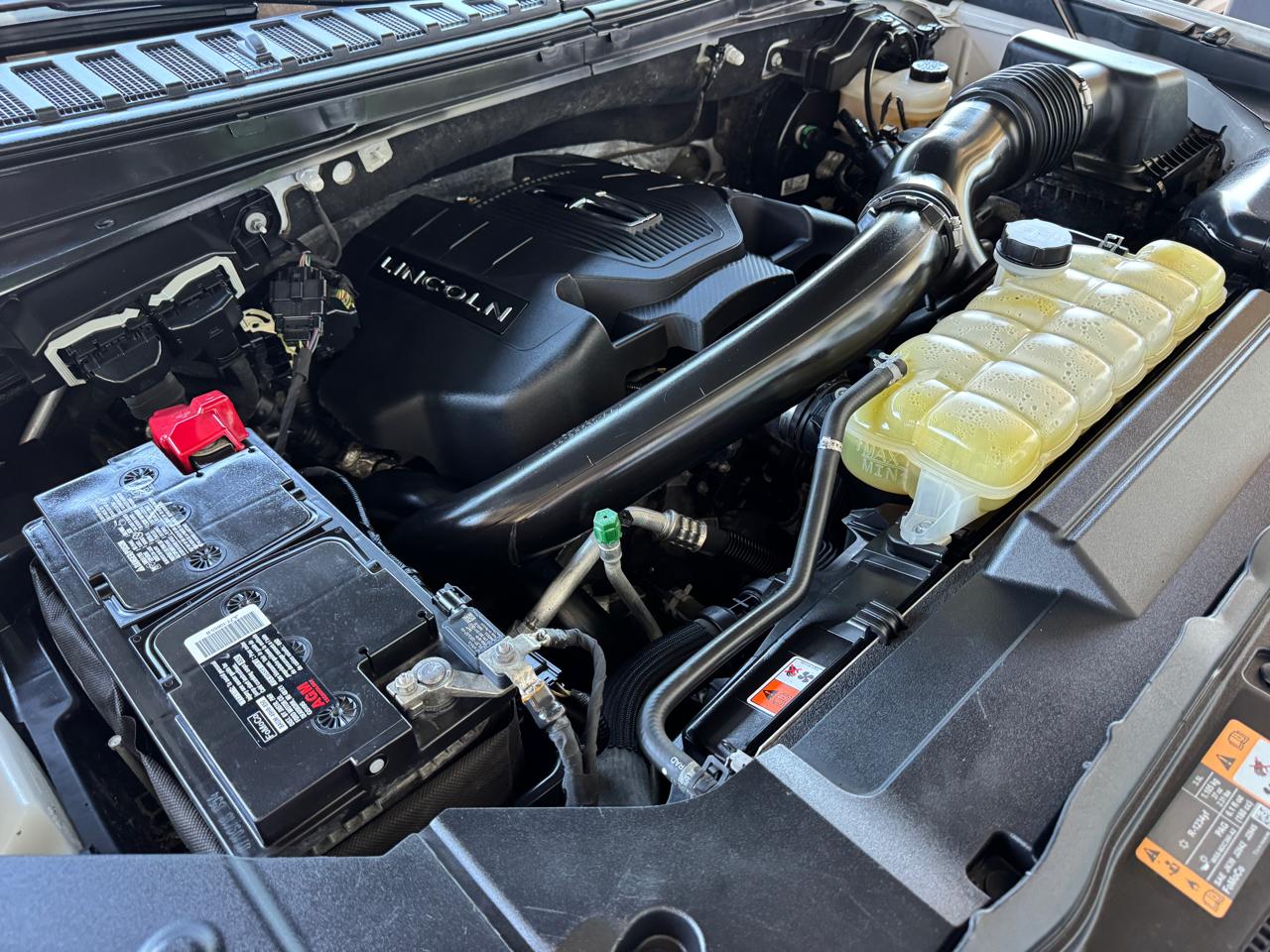 Lincoln Navigator Reserve 4x4 2019