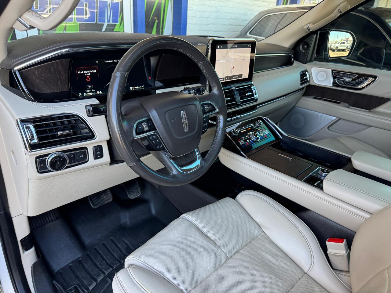 Lincoln Navigator Reserve 4x4 2019