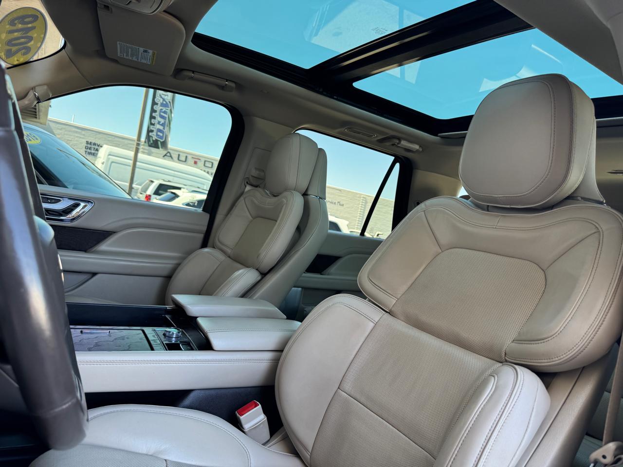 Lincoln Navigator Reserve 4x4 2019