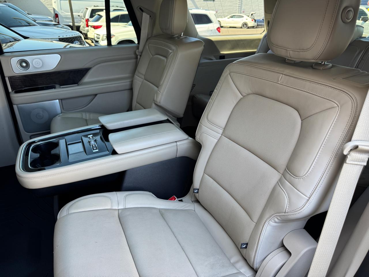 Lincoln Navigator Reserve 4x4 2019