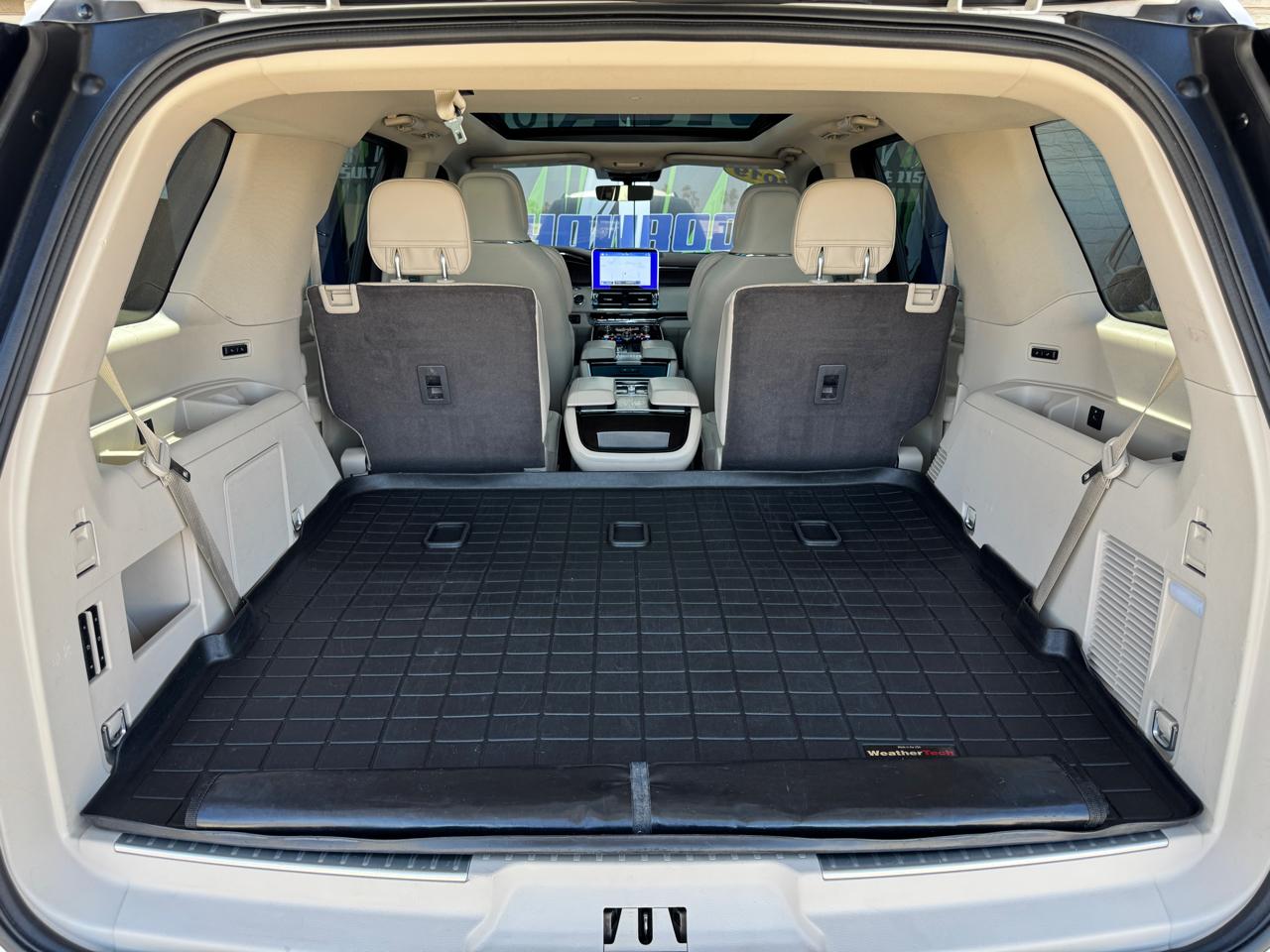 Lincoln Navigator Reserve 4x4 2019