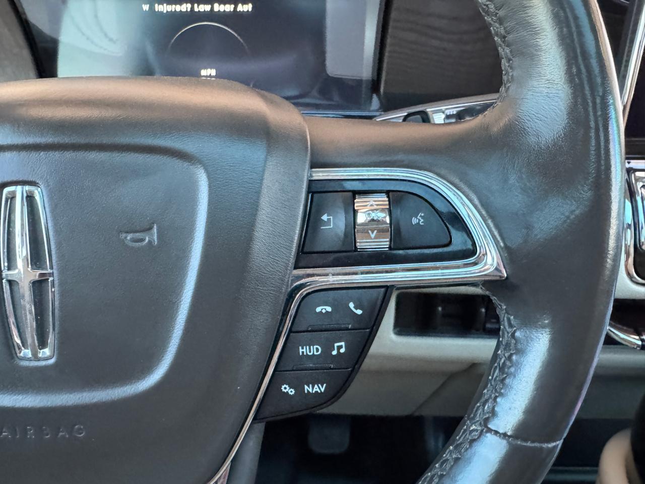 Lincoln Navigator Reserve 4x4 2019