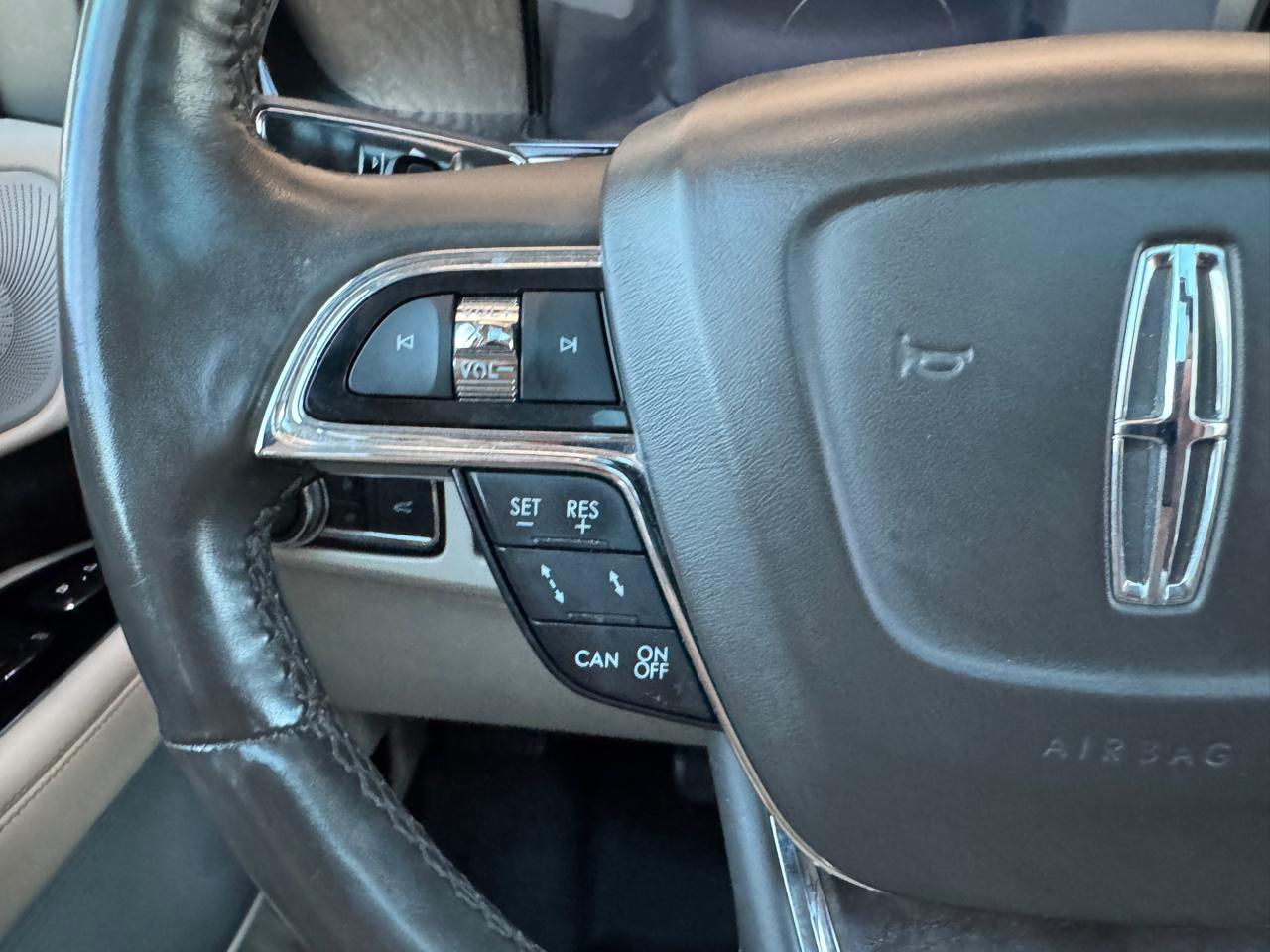 Lincoln Navigator Reserve 4x4 2019