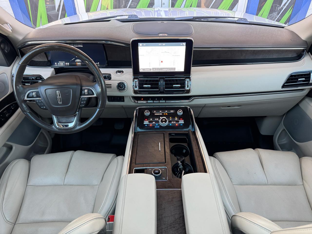 Lincoln Navigator Reserve 4x4 2019