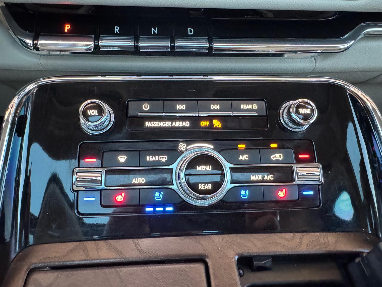 Lincoln Navigator Reserve 4x4 2019